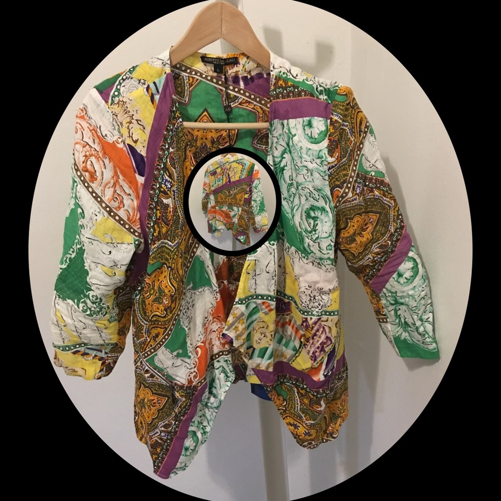 Alberto Makali women’s Tops